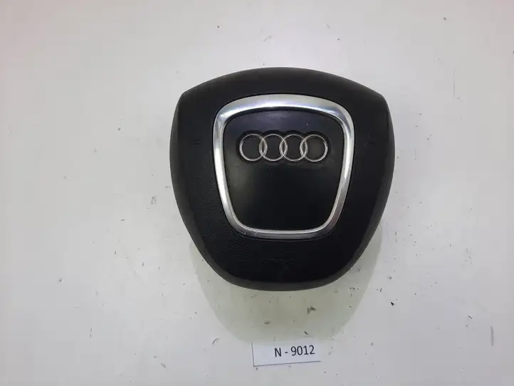 Audi A4 S4 B7 8E 8H (2004 - 2009) 4E0971589B Подушка безопасности руля — фото 1