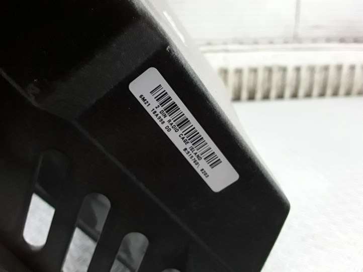 Ford Mondeo MK IV (2007 - 2014)  6M2118A998DD Другая деталь панели