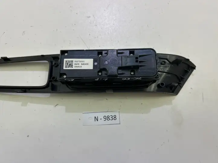 Volvo XC60 (2008 - 2013) 31272011 Кнопка стеклоподъемников — фото 3