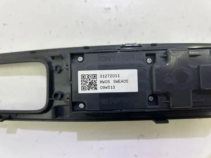 Volvo XC60 (2008 - 2013) 31272011 Кнопка стеклоподъемников — фото 4