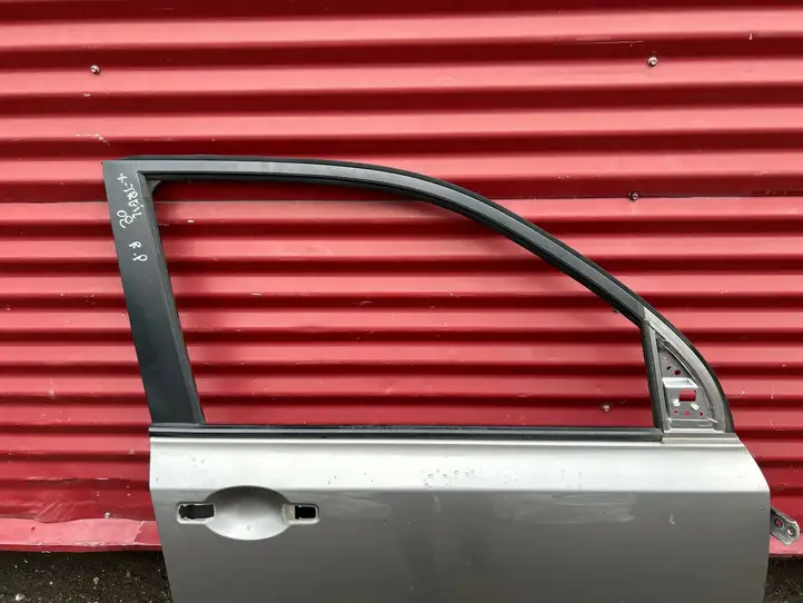 Nissan X-Trail T31 (2007 - 2014) Дверь — фото 3