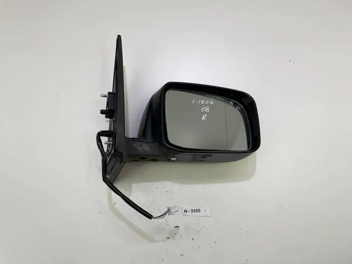 Nissan X-Trail T31 (2007 - 2014) E4022656 Боковое зеркало с электроприводом — фото 3