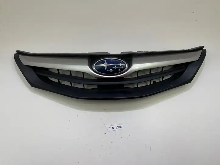 Subaru Impreza III (2008 - 2012) Верхняя решетка радиатора — фото 1