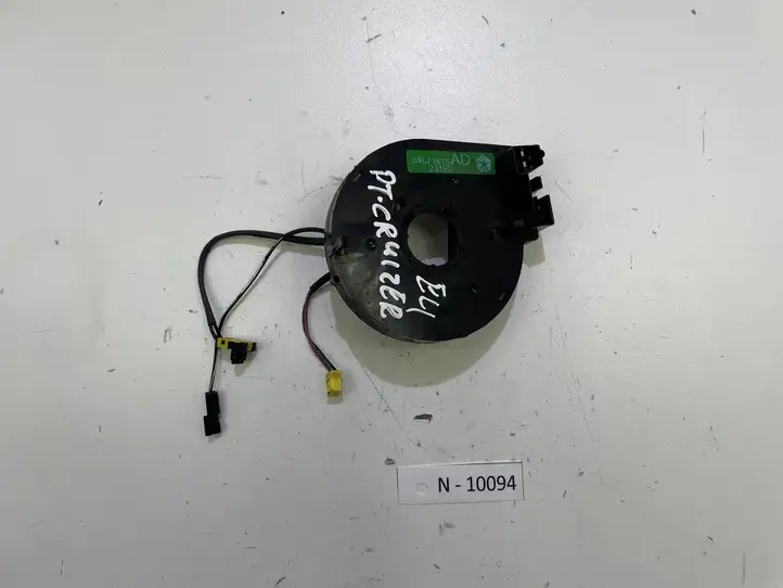 Chrysler PT Cruiser (2000 - 2010) 04671875 Контактное кольцо SRS — фото 1