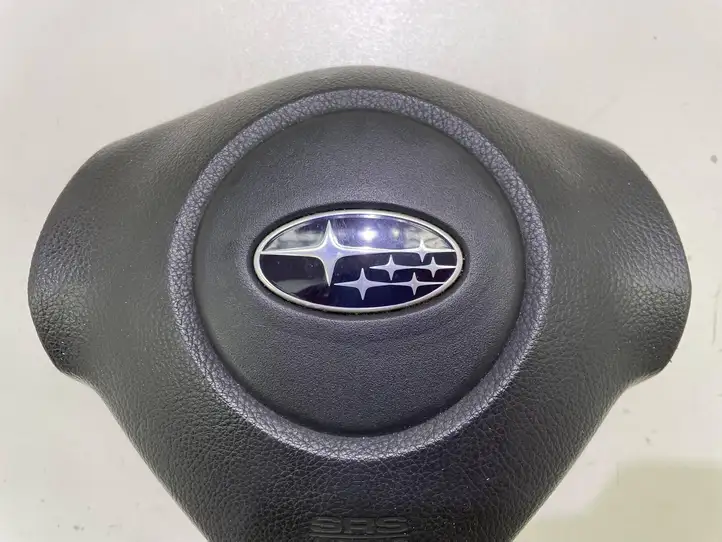Subaru Impreza III (2008 - 2012) Подушка безопасности руля — фото 1