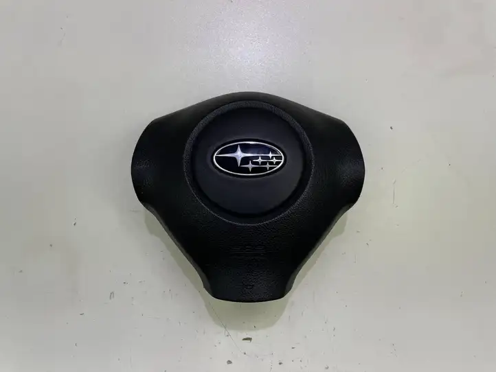 Subaru Impreza III (2008 - 2012) Подушка безопасности руля — фото 3