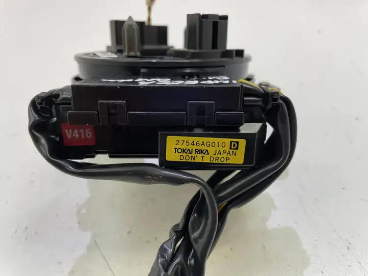 Subaru Impreza III (2008 - 2012) 27546AG010 Контактное кольцо SRS — фото 5