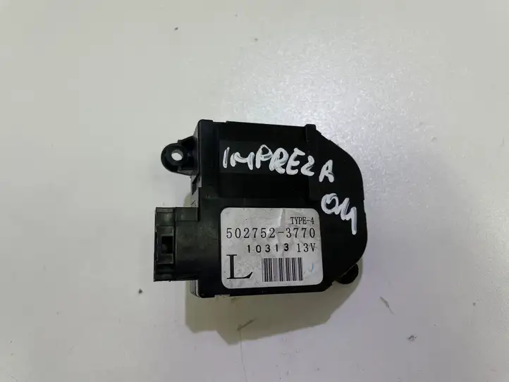 Subaru Impreza III (2008 - 2012) 5027523770 Двигатель задвижки потока воздуха — фото 2