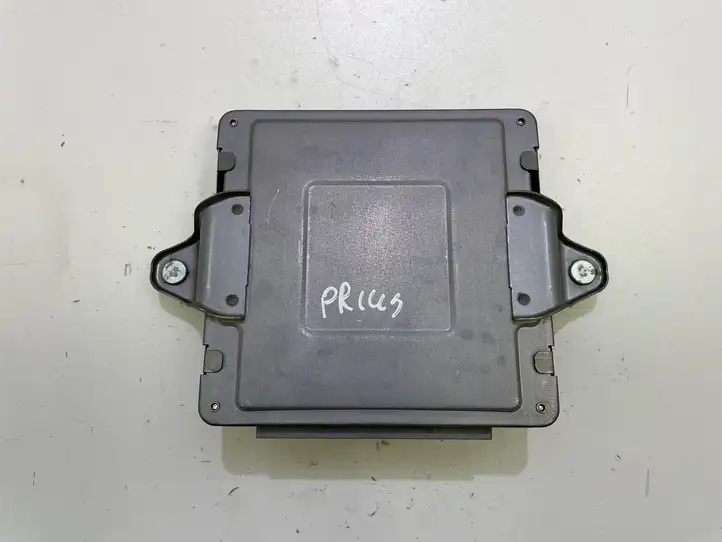 Toyota Prius (XW20) (2003 - 2009) 8998147220 Блок управления двигателем (ECU) — фото 3