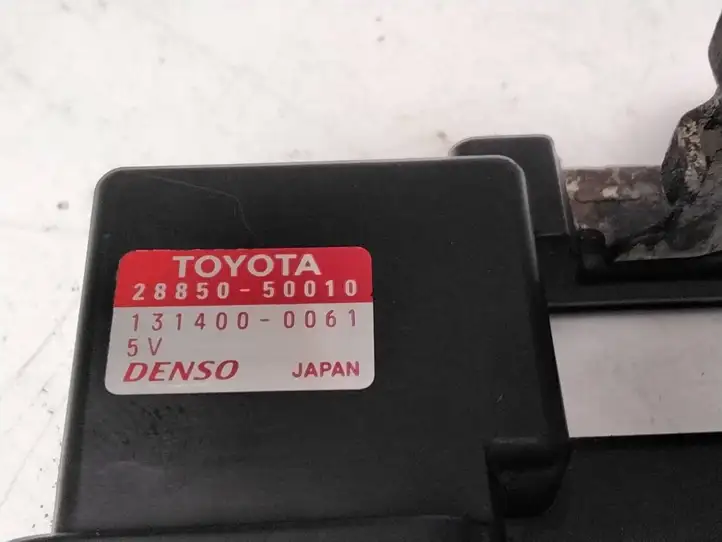Lexus IS 220D-250-350 (2005 - 2010) 2885050010 Другое реле — фото 4