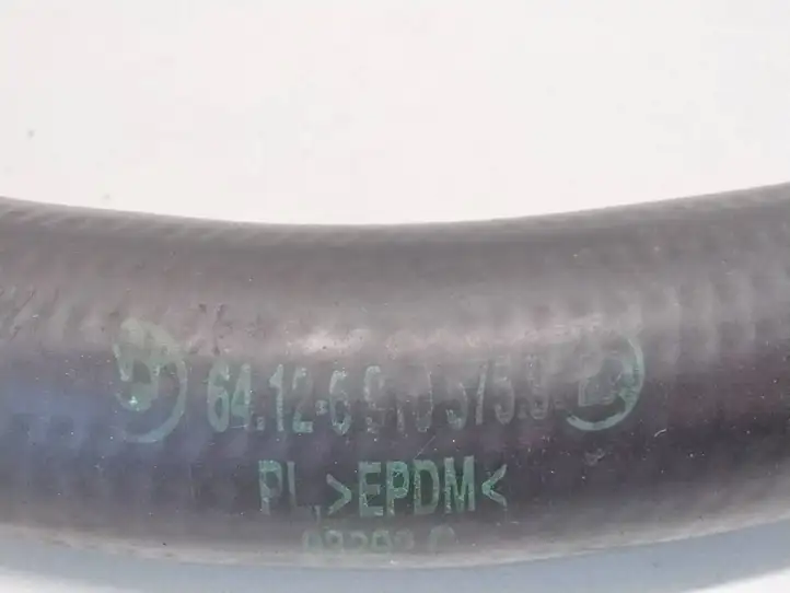 BMW X5 E53 (1999 - 2006) 69105759 Шланги системы охлаждения — фото 3