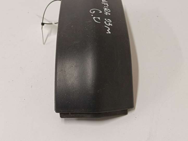Opel Zafira (1999 - 2003)  090597596 Нижняя часть бампера