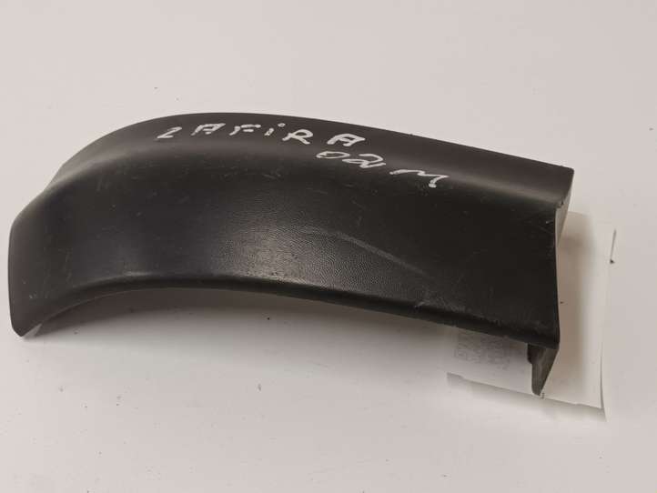 Opel Zafira (1999 - 2003)  090597596 Нижняя часть бампера