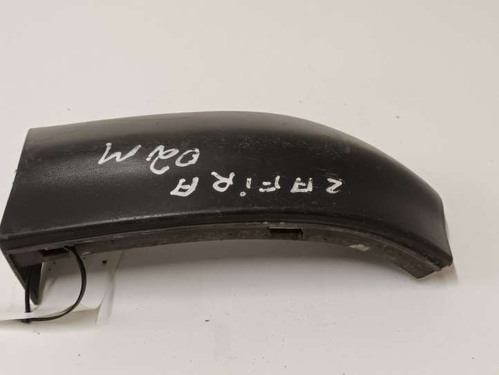 Opel Zafira (1999 - 2003)  090597596 Нижняя часть бампера