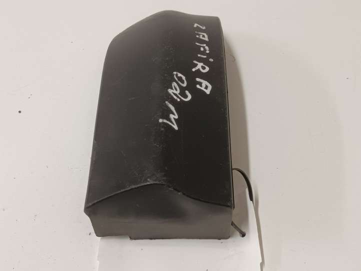 Opel Zafira (1999 - 2003)  090597596 Нижняя часть бампера
