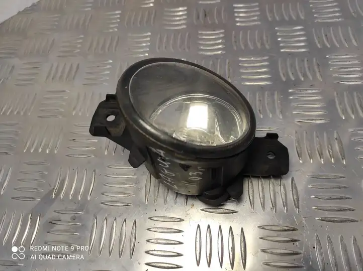 Renault Laguna II (2001 - 2005) 66986400 Передняя противотуманная фара — фото 1