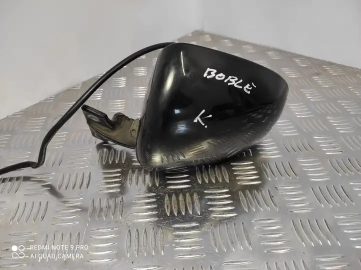Volkswagen New Beetle (1997 - 2005) 010543 Боковое зеркало с электроприводом — фото 4