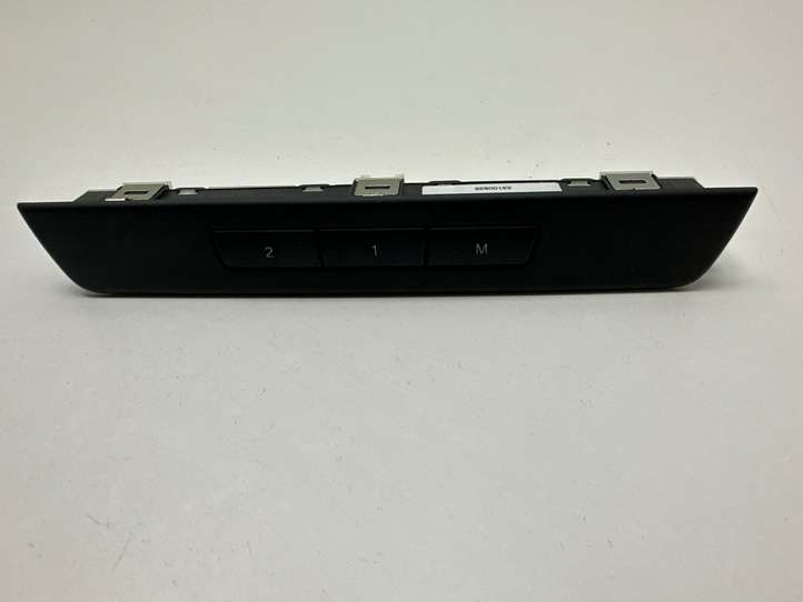 BMW 7 F01 F02 F03 F04 (2008 - 2016)  9215748 Включатель (включатели) памяти