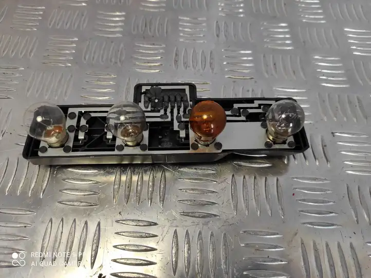 Skoda Octavia Mk1 (1U) (1996 - 2004) 1U9945258 Держатель лампы заднего фонаря — фото 1