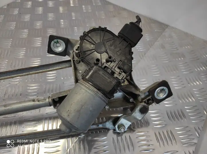 Ford Mondeo MK IV (2007 - 2014) 3397021018 Комплект механизма стеклоочистителей — фото 4