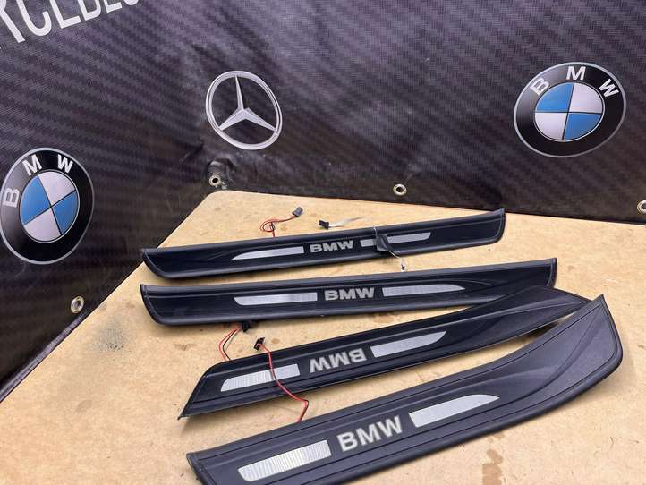 BMW 5 GT F07 (2010 - 2017)  7193474 Другая деталь отделки порогов/ стоек