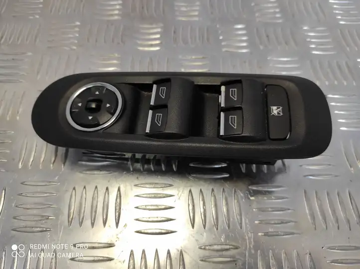 Ford S-MAX (2006 - 2010) A2312770028 Кнопка стеклоподъемников — фото 1