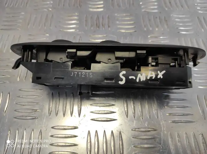 Ford S-MAX (2006 - 2010) A2312770028 Кнопка стеклоподъемников — фото 4