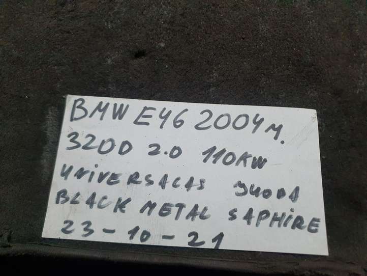 BMW 3 E46 (1998 - 2005)   Набор ручек для потолка