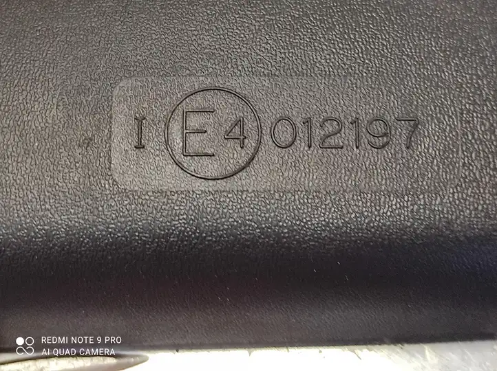 Mitsubishi Outlander (2001 - 2007) 012197 Салонное зеркало заднего вида — фото 4