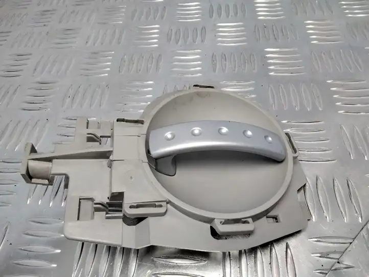 Citroen C3 (2002 - 2009) 9647164377 Внутренняя ручка двери — фото 1
