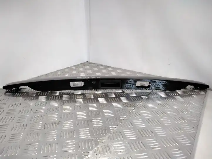 Ford S-MAX (2006 - 2010) 6M21R43400 Подсветка номера — фото 1