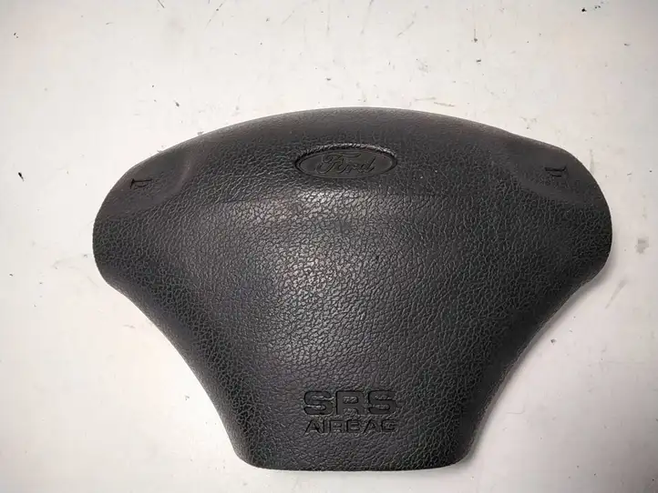 Ford Puma (1997 - 2003) 96FBB042B85BA Подушка безопасности руля — фото 1