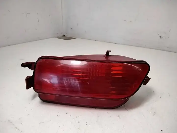 Citroen C4 (2004 - 2008) 9651805480 Задняя противотуманная фара — фото 1