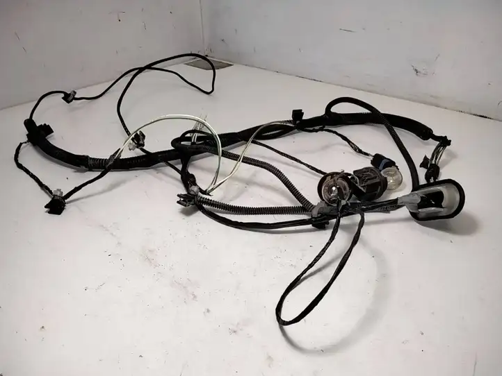 Citroen C4 (2004 - 2008) 9651723180 Прочая электропроводка — фото 1