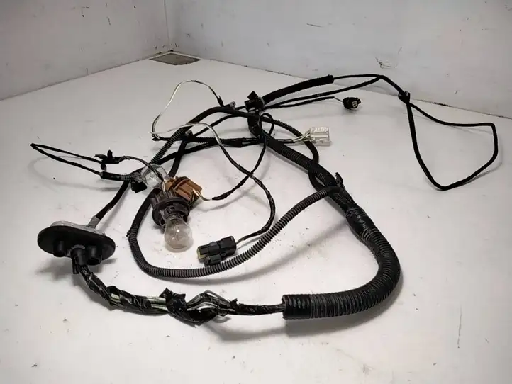 Citroen C4 (2004 - 2008) 9651723180 Прочая электропроводка — фото 2