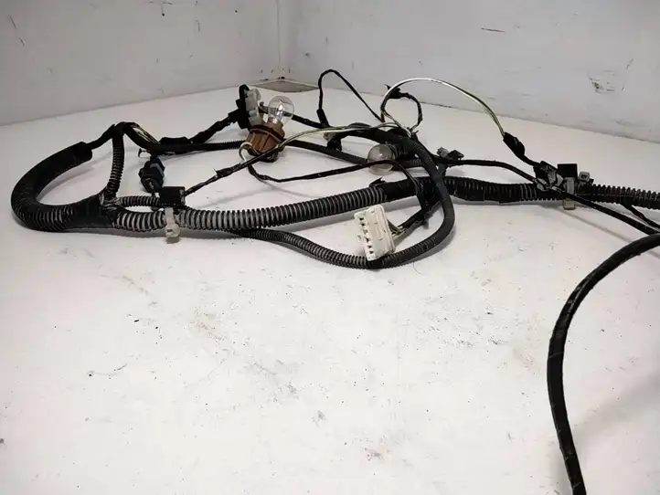 Citroen C4 (2004 - 2008) 9651723180 Прочая электропроводка — фото 4