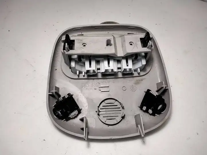 Citroen C5 (2001 - 2004) 9636696977 Передняя подсветка — фото 3