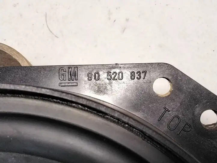 Opel Astra G (1998 - 2004) 90520837 Динамики задних дверей — фото 2
