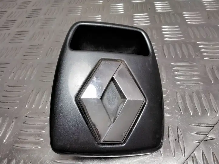 Renault Laguna II (2001 - 2005) 98091103 Кнопка закрытия крышки багажника — фото 1