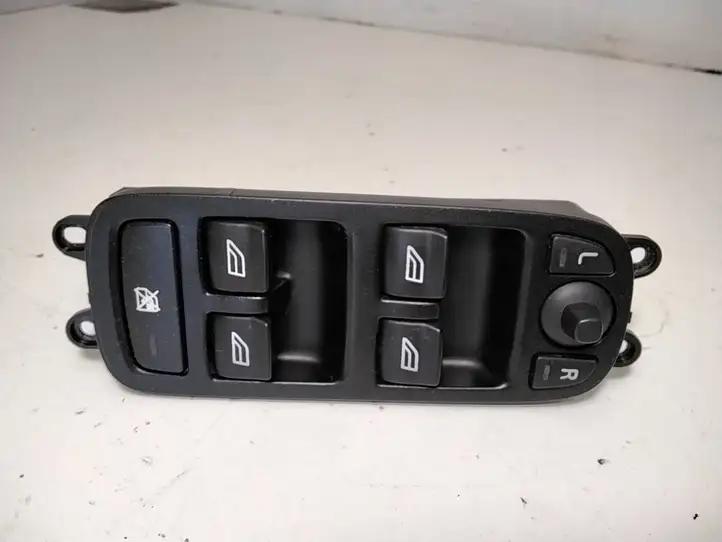Volvo V50 (2004 - 2008) 30795081 Кнопка стеклоподъемников — фото 4