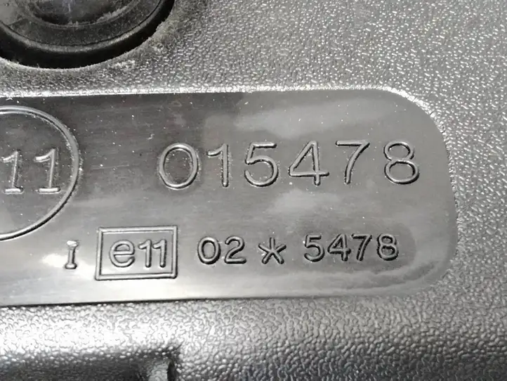Volvo V50 (2004 - 2008) 015478 Салонное зеркало заднего вида — фото 2