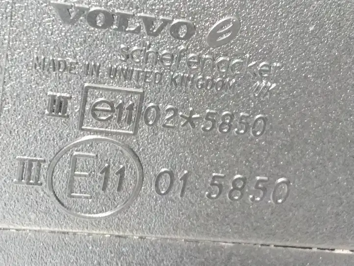 Volvo V50 (2004 - 2008) 300332316 Боковое зеркало с электроприводом — фото 3