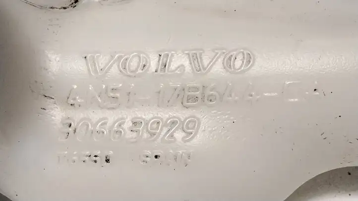 Volvo V50 (2004 - 2008) 4N5117B644CA Бачок омывателя стекла — фото 2