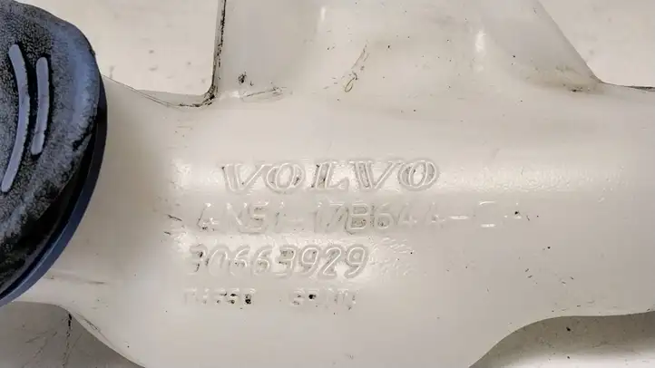 Volvo V50 (2004 - 2008) 4N5117B644CA Бачок омывателя стекла — фото 3