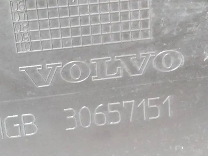 Volvo V50 (2004 - 2008) 30657151 Дефлектор воздуха — фото 5