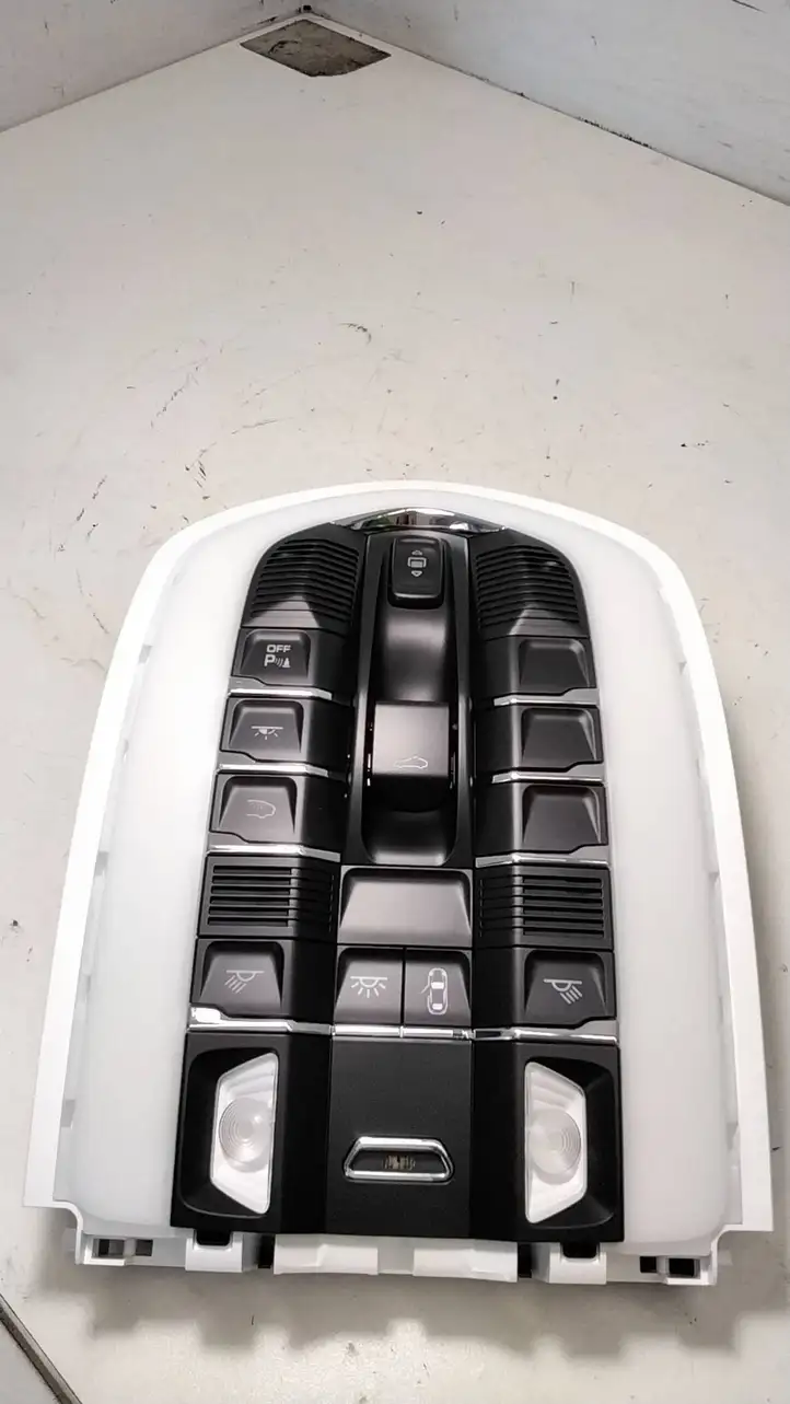 Porsche Cayenne (92A) (2011 - 2017) 00004398961 Передняя подсветка — фото 1