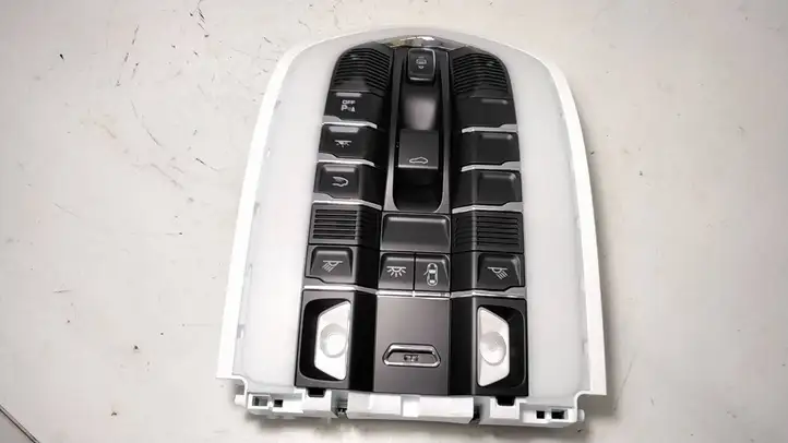 Porsche Cayenne (92A) (2011 - 2017) 00004398961 Передняя подсветка — фото 4