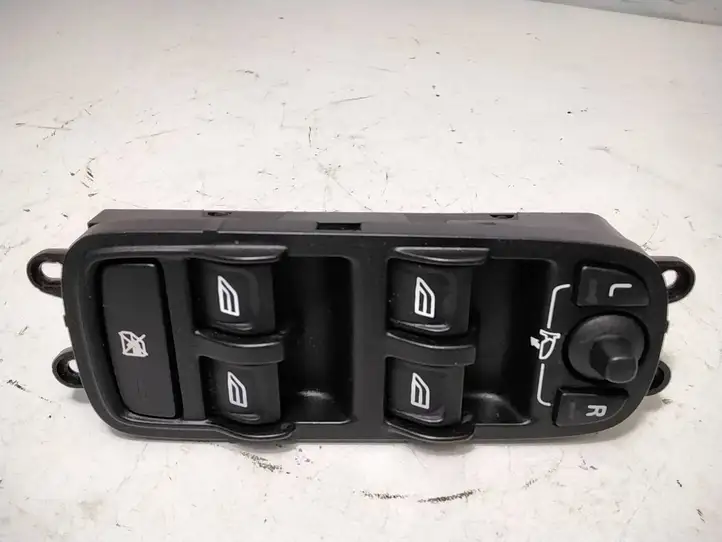 Volvo XC60 (2008 - 2013) 31295118AA Кнопка стеклоподъемников — фото 3