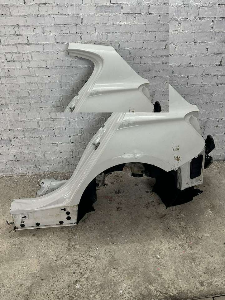BMW 1 F20 F21 (2011 - 2019)   Задняя четверть