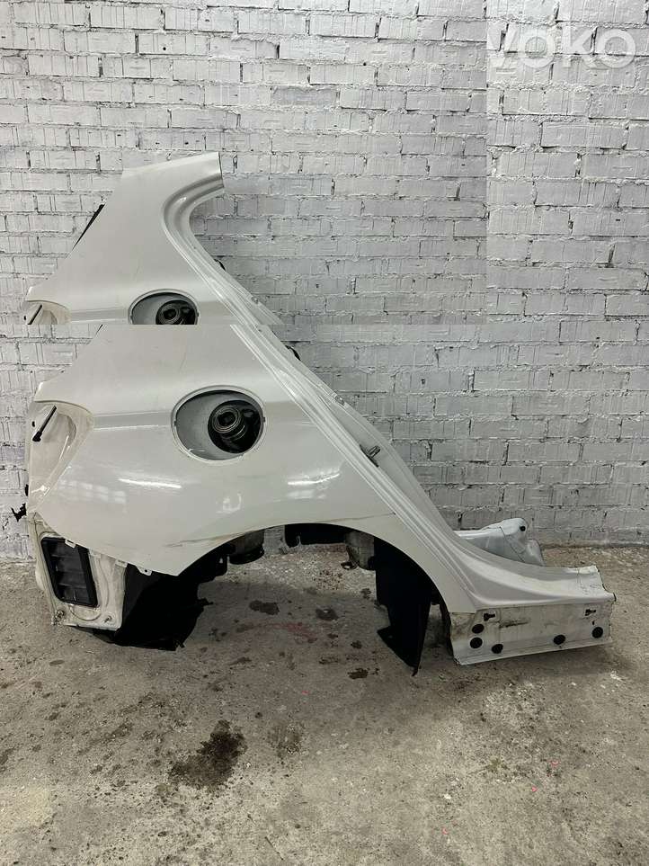 BMW 1 F20 F21 (2011 - 2019)   Задняя четверть